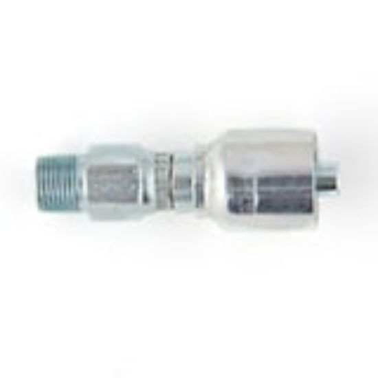 Picture of 11343-12-12 - Crimp Style Hydraulic Hose Fitting - 43 Series Fittings