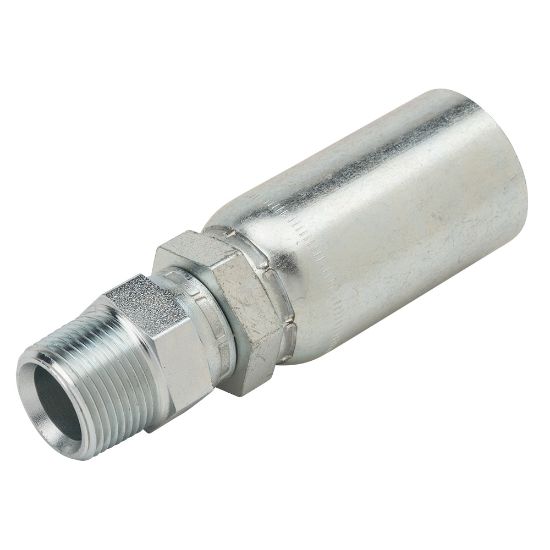 Picture of 113CG-12-12 - Permanent Crimp Fittings - CG Series Fittings