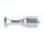 Picture of 11571-20-16 - Crimp Style Hydraulic Hose Fitting – 71 Series Fittings