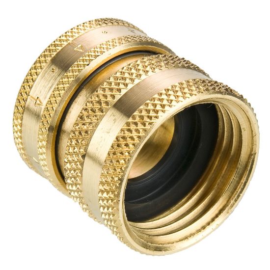 Picture of 1163-60-BPD - Brass Garden Hose Fittings