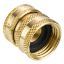 Picture of 1163-60-BPD - Brass Garden Hose Fittings