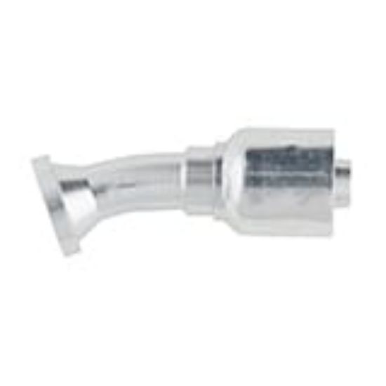 Picture of 11643-20-16 - Crimp Style Hydraulic Hose Fitting - 43 Series Fittings