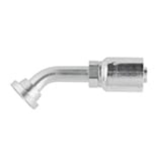 Picture of 11771-32-32 - Crimp Style Hydraulic Hose Fitting – 71 Series Fittings