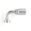 Picture of 11977-8-8C - Crimp Style Hydraulic Hose Fitting – 77 Series Fittings