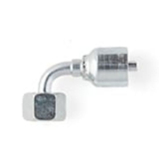 Picture of 11C77-25-12 - Crimp Style Hydraulic Hose Fitting – 77 Series Fittings