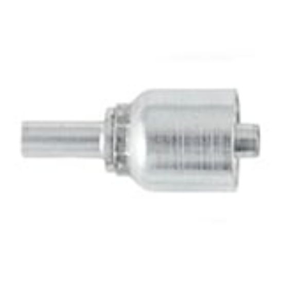 Picture of 11D43-22-12 - Crimp Style Hydraulic Hose Fitting - 43 Series Fittings