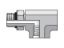 Picture of 8 AG5JG5-S - Pipe & Port 90° Elbow AOG5JG5