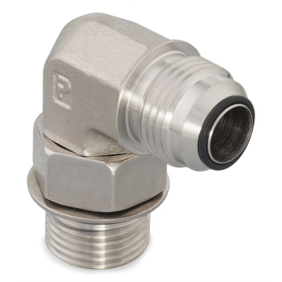 Picture of 12 C5OXO-SS - Triple-Lok® 2 Soft Seal 37° Flare JIC Tube Fittings and Adapters