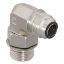 Picture of 12 C5OXO-SS - Triple-Lok® 2 Soft Seal 37° Flare JIC Tube Fittings and Adapters