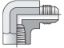 Picture of 12 DTX-SS BP - Triple-Lok 37° 90° Elbow DTX