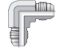 Picture of 4 ETX-SS BP - Triple-Lok 37° 90° Elbow ETX