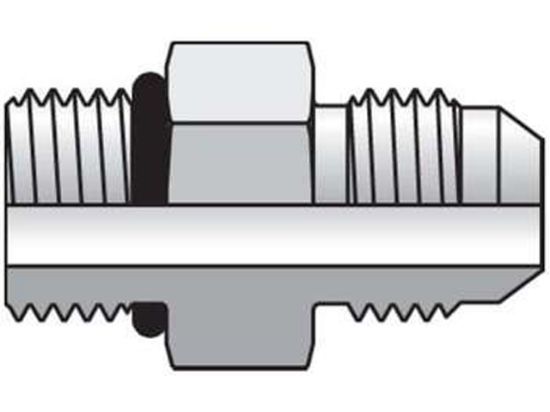 Picture of 4 F5X-S - Triple-Lok 37° Straight F5X