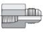 Picture of 12 GTX-SS BP - Triple-Lok 37° Straight GTX