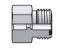 Picture of 12-16 LHB3-S - Seal-Lok ORFS Straight LOHB3