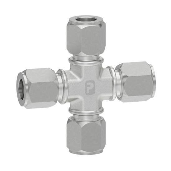 Picture of 6 KBU-SS - Ferulok 24° Flareless Fittings