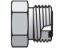 Picture of 8 PNL-S - Seal-Lok ORFS Plug and Cap PNLO