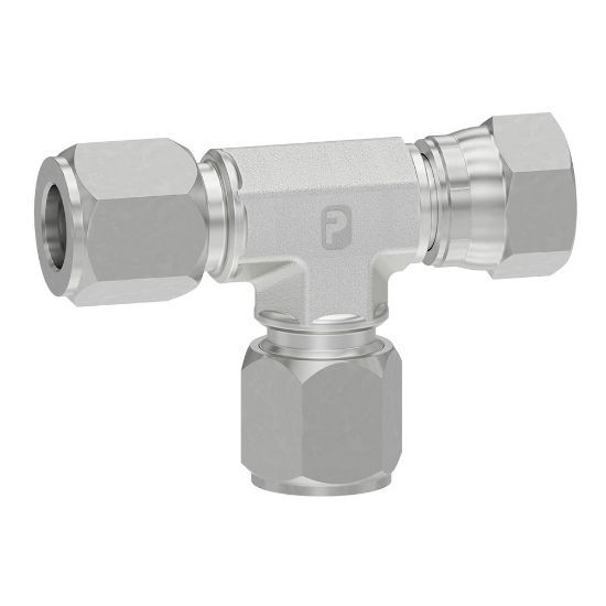 Picture of 8 R6BU-SS - Ferulok 24° Flareless Fittings