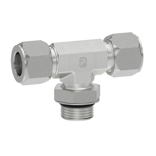 Picture of 8 S5BU-SS - Ferulok 24° Flareless Fittings