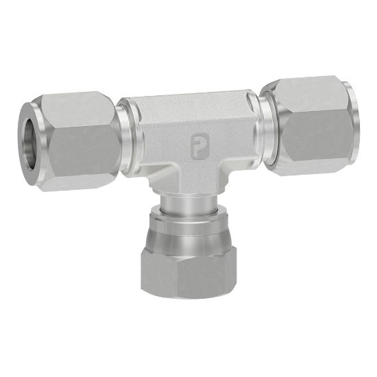 Picture of 4 S6BU-SS - Ferulok 24° Flareless Fittings