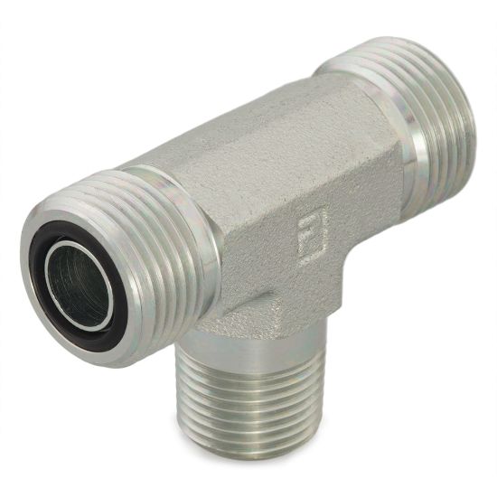 Picture of 20 SLO-S - Seal-Lok O-Ring Face Seal Tube Fittings and Adapters