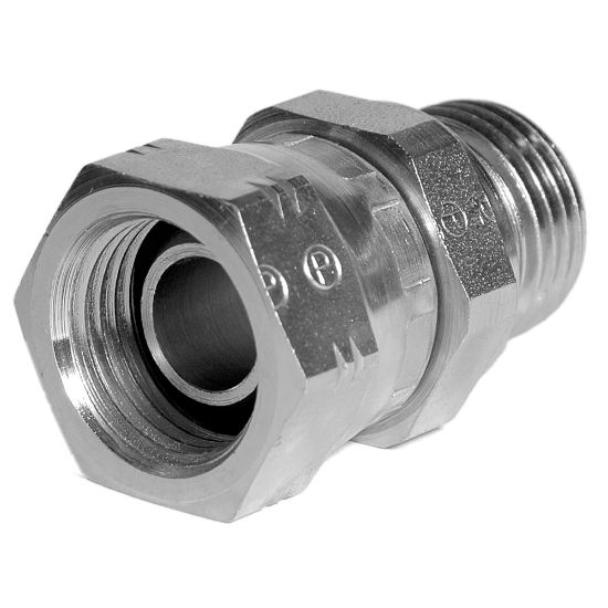 Picture of 4-8F6MK4S - Pipe Fittings and Port Adapters