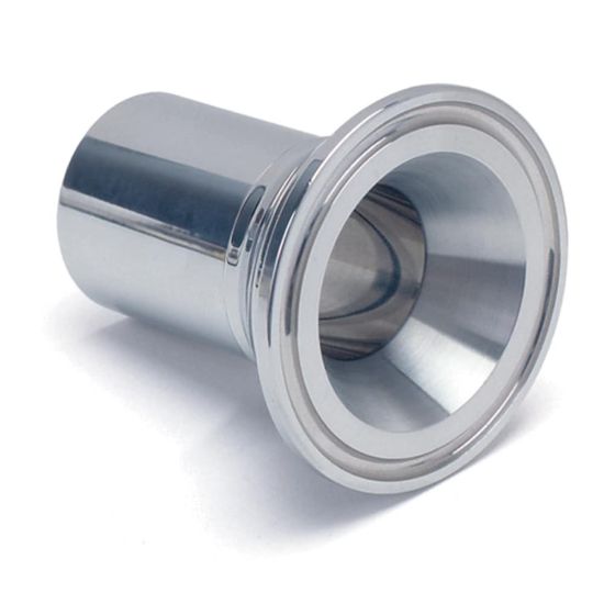 Picture of 16-16SAN-S - PTFE Hose “True-Bore” Fittings - PAGE Series