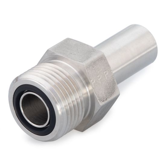 Picture of 8-8X065 LOHT3-SS - Seal-Lok O-Ring Face Seal Tube Fittings and Adapters