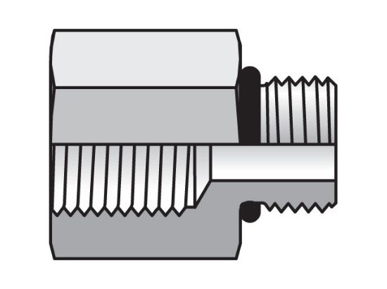 Picture of 4-1/8F5OHG4S - Reducer, Expander, Conversion F5OHG4