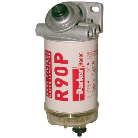 Picture for category Fuel Filter Water Separator – Racor Spin-on Series
