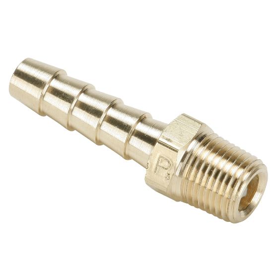 Picture of 125HBL-12-8 - Brass Hose Barb Fittings