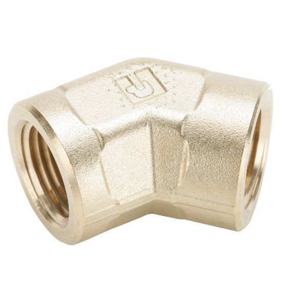 Picture of 1201P-8-8 - Brass Pipe Fittings