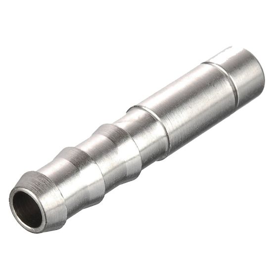Picture of 122PLMSP-6M-5M - Electroless Nickel Plated Brass Push-to-Connect Fittings - Prestolok PLM
