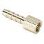 Picture of 126HBL-6-6 - Brass Hose Barb Fittings