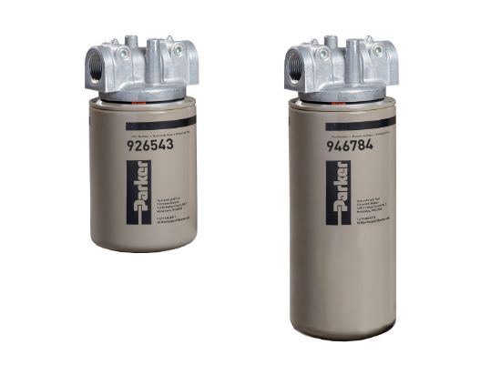 Picture of 12AT10CN15MMH - 12AT Series Low Pressure Filter