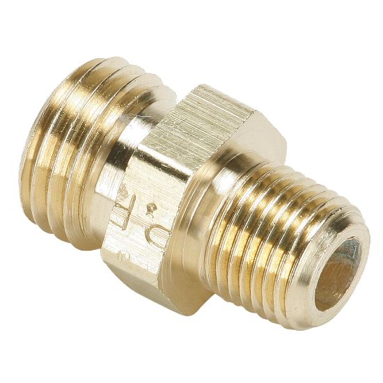Picture of 127HB-6-4 - Brass Hose Barb Fittings