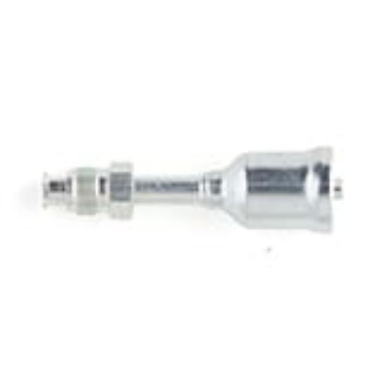 Picture of 12826-4-4 - Crimp Style Hydraulic Hose Fitting – 26 Series Fittings