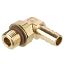 Picture of 1295HB-6-6 - Brass Hose Barb Fittings