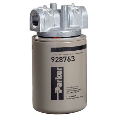 Picture of 12AT110BBPXN12H - Low Pressure Spin-On Filters 12AT/50AT Series