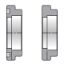Picture of 32B3HQ1SX - 4-Bolt Hydraulic Flanges and Components