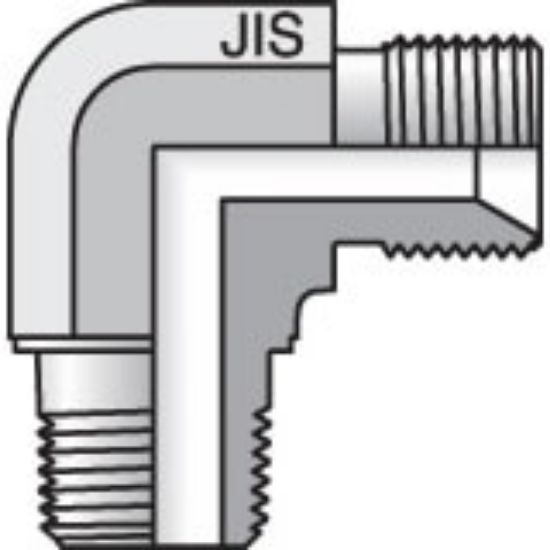 Picture of 16C3P4S - Japanese Industrial Standard (JIS) Adapters
