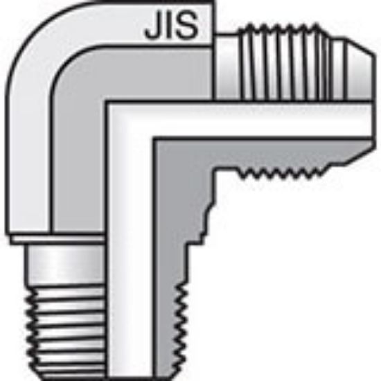 Picture of 12C3T4S - Japanese Industrial Standard (JIS) Adapters
