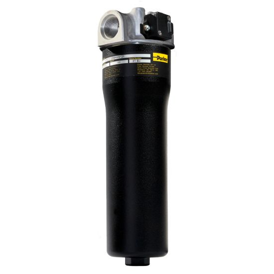 Picture of 12CS202QEBEKS121 - Medium Pressure Inline Filter 12CS/50CS Series