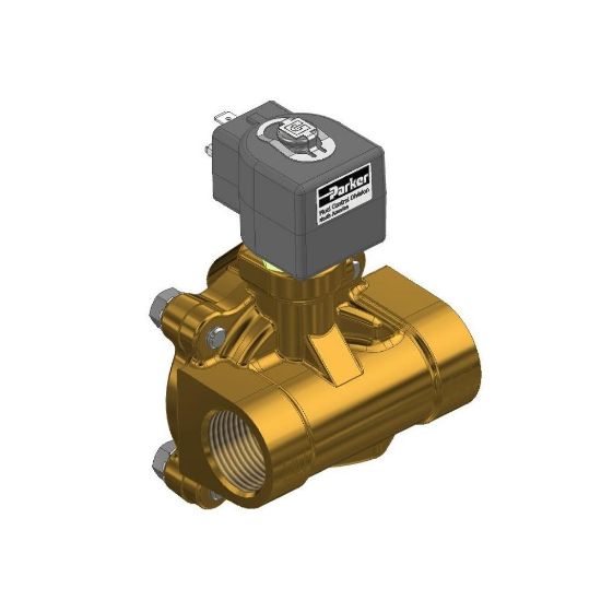 Picture of 16F24C2164A3FPH80 - 24 Series - General Purpose Solenoid Valves