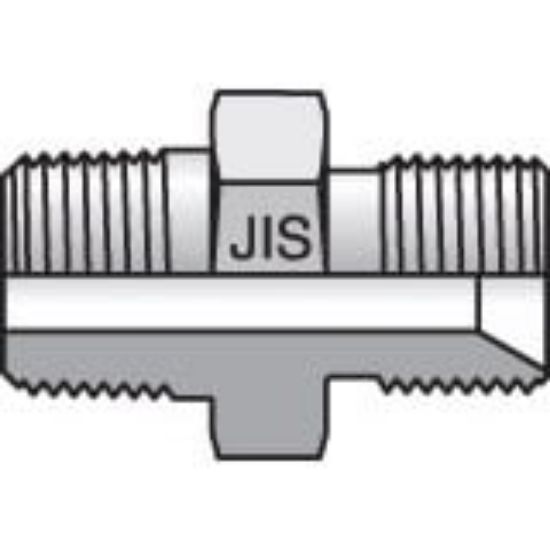 Picture of 12F3P4S - Japanese Industrial Standard (JIS) Adapters