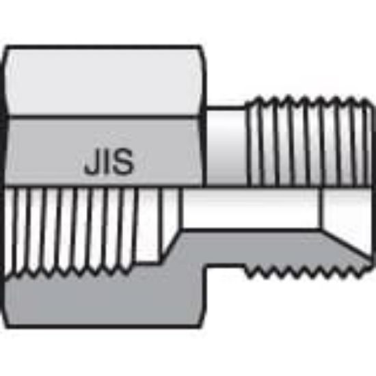 Picture of 16G3P4S - Japanese Industrial Standard (JIS) Adapters