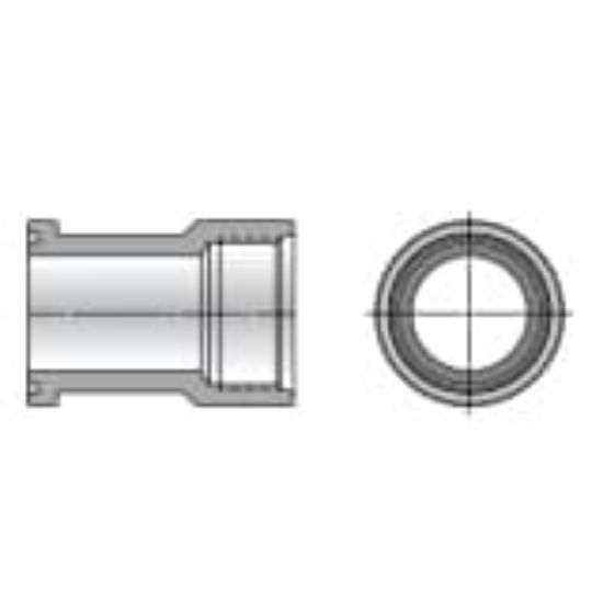 Picture of 16GHQ1SX - 4-Bolt Hydraulic Flanges and Components