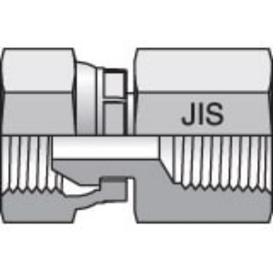 Picture of 4G63P4S - Japanese Industrial Standard (JIS) Adapters