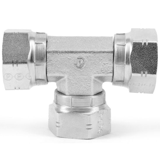 Picture of 4J6MK4S - Pipe Fittings and Port Adapters