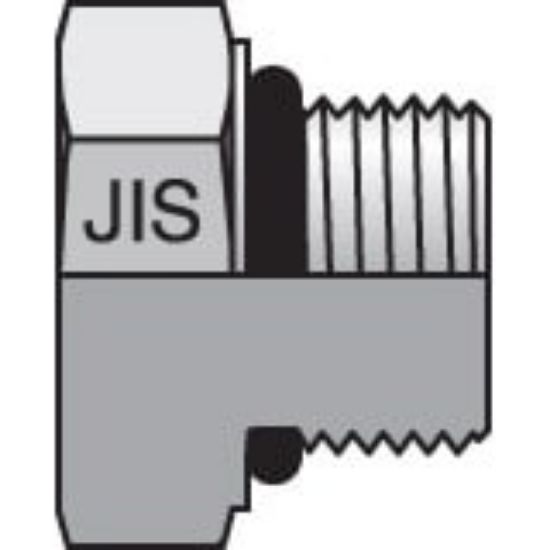 Picture of 12P47OMNS - Japanese Industrial Standard (JIS) Adapters
