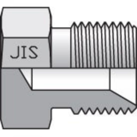 Picture of 8PNMP4S - Japanese Industrial Standard (JIS) Adapters